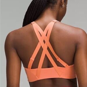 lululemon Energy Bra High Support Zip-Front
High Support Size: 36DD